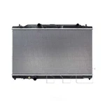 Tyc 13946 Radiator New. Price: $197.72.