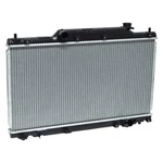 For Honda Civic 2002-2004 Uac RA2574C Engine Coolant Radiator New. Price: $93.94.