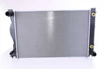 Radiator-base, Gas, Eng Code: Bkh, Natural Nissens 60236A New. Price: $335.99.