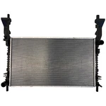 Radiator Denso 221-9432 New. Price: $312.80.