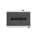 Mishimoto Performance Aluminum Radiator Fits Mazda RX-8 2004-2008 Silver New. Price: $359.95.