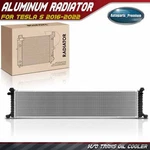 Cooling Radiator For Tesla 2016 2017 2018 2019 2020 2021 Electric 1057999-00-B New. Price: $77.59.