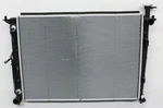 Oem Radiator For Kia Sorento (3.3L) 25310-C6870 Used. Price: $160.00.
