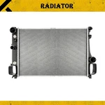 For 2008 2009 2010 Mercedes-benz S63 Amg 2007-2013 S600 Radiators New. Price: $85.99.
