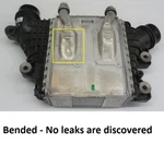 2018-2023 Jaguar E-pace Intercooler HJ32-9L440-AC Oem A1 Used. Price: $89.98.