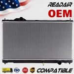 2968 Radiator For 2006 2007-2013 Lexus IS250/IS350 2.5L 3.5L V6 1640031440 New. Price: $75.04.