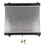 1PCS Aluminum Downflow Radiator For 2008-2014 Scion Xd & 2007-2019 Toyota Yaris New. Price: $50.36.