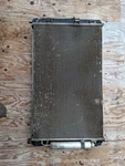 Aluminum Radiator And A/c Condenser For 2007 2008 2009-2018 Nissan Altima 3.5L Used. Price: $100.00.