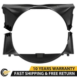 Upper & Lower Radiator Fan Shroud Set For Chevrolet S10 / Blazer Jimmy 94-2005 New. Price: $47.13.