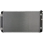 Radiator Fit For Cadillac Fleetwood/brougham 5.7 V8 1993-1993 New. Price: $92.99.