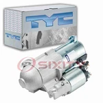 Tyc Starter Motor For 2005 Saturn Relay 3.5L V6 Electrical Charging Starting Aw New. Price: $100.20.