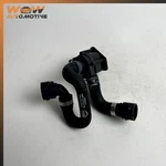 13-17 Audi S4 S5 3.0L Engine Water Pump W/ Hoses Oem Used. Price: $41.53.