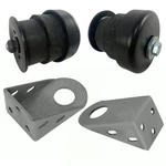 New Radiator Support Mount And Bracket For 88-02 Gm Pickup Suv K1500 11515744. Price: $105.86.
