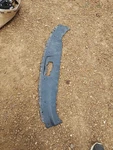 2015 2016 2017 Hyundai Sonata Radiator Support Sight Shield Cover 86361-C2000 Used. Price: $57.85.