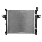 For Jeep Grand Cherokee 2001-2004 Agility 8012336 Engine Coolant Radiator New. Price: $106.91.