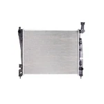 Radiator For Jeep Grand Cherokee Iv (wk, WK2) 3.6 ;2010- New. Price: $120.98.