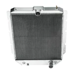 493367C2 Row Radiator For International 2300 3000 3600 3800 4900 New. Price: $359.00.
