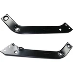 Set Of 2 Radiator Supports Core Driver & Passenger Side For Vw Left Right Pair New. Price: $90.93.