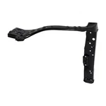 For Lexus RX350 2023 2024 Radiator Support Passenger Side Steel New. Price: $144.95.