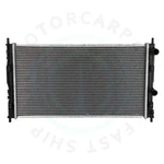 Radiator For 2001 02-05 2006 Chrysler Sebring Dodge Stratus 2.4L 2.7L L4 V6 New. Price: $58.26.