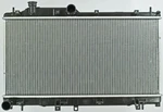Agility Autoparts 8013093 Radiator For 08-14 Subaru Impreza Wrx Sti New. Price: $168.99.