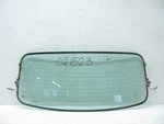 03-09 Audi B6 B7 A4 RS4 Convertible Rear Top Windshield Window Glass 021523 Used. Price: $293.95.